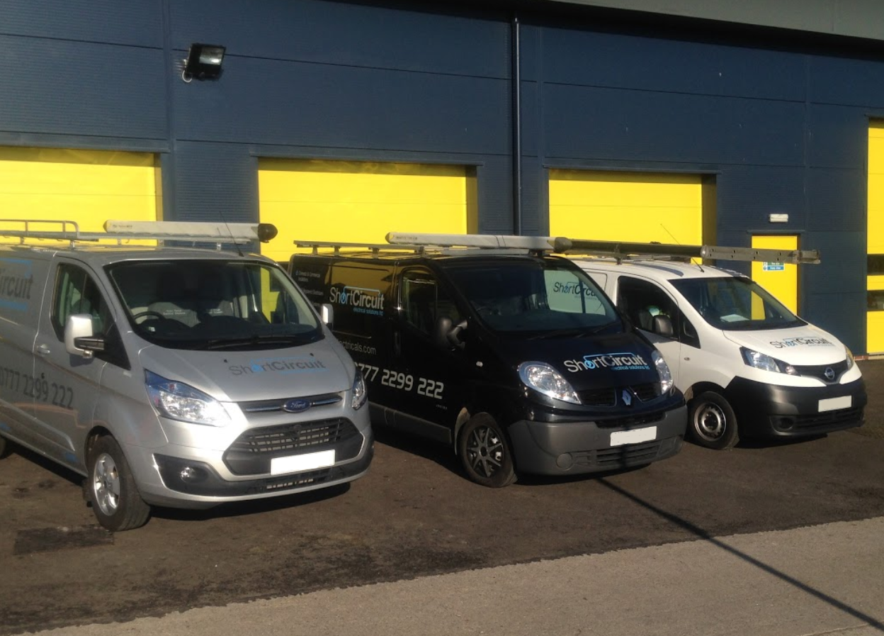 Short Circuit Electrical Solutions, Blyth, North East